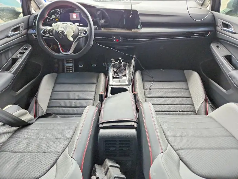 2023 VOLKSWAGEN GTI AUTOBAHN  