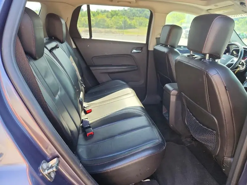 2013 GMC TERRAIN SLT  