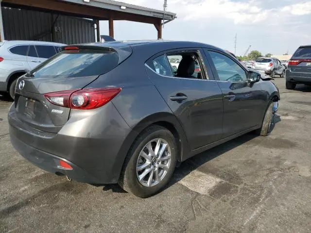 2015 MAZDA 3 GRAND TOURING  