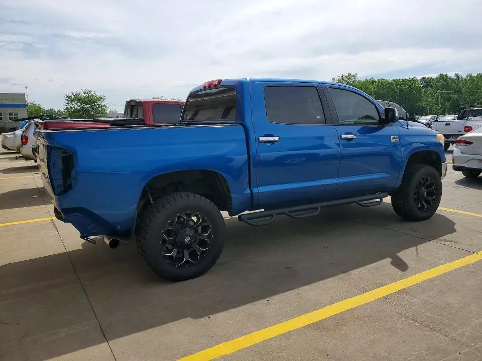 2016 TOYOTA TUNDRA 1794 EDITION  