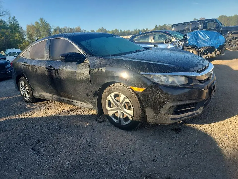 2016 HONDA CIVIC LX  