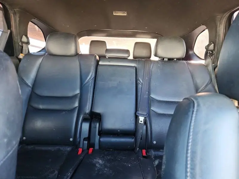 2017 MAZDA CX-9 GRAND TOURING  