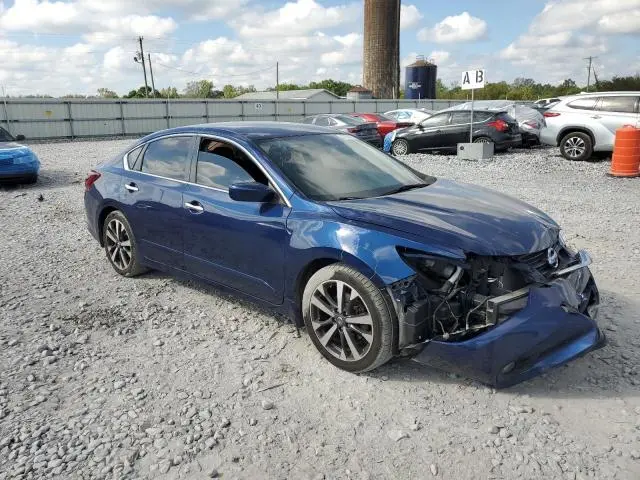 2017 NISSAN ALTIMA 2.5