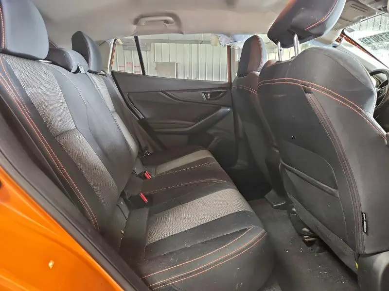 2018 SUBARU CROSSTREK PREMIUM  