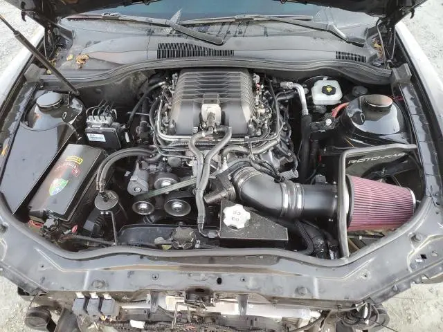 2013 CHEVROLET CAMARO ZL1  