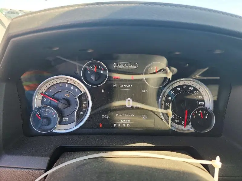2016 RAM 1500 SPORT  