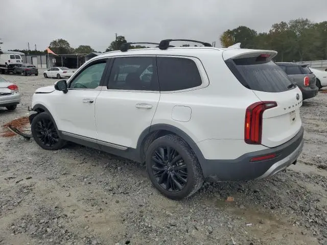 2020 KIA TELLURIDE SX  