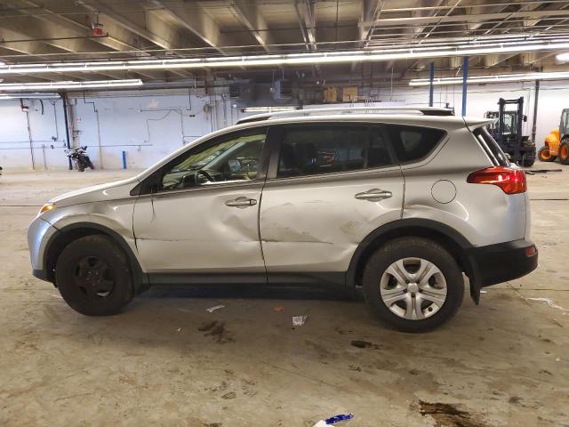 2013 TOYOTA RAV4 LE