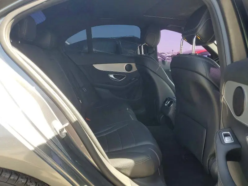 2018 MERCEDES-BENZ C 300  