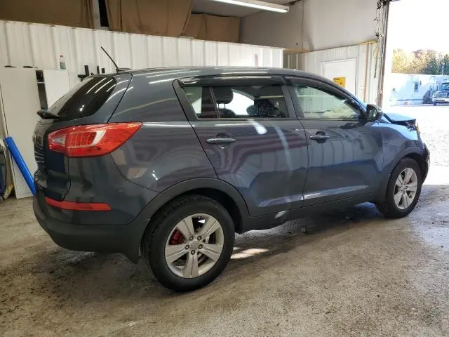 2013 KIA SPORTAGE BASE  