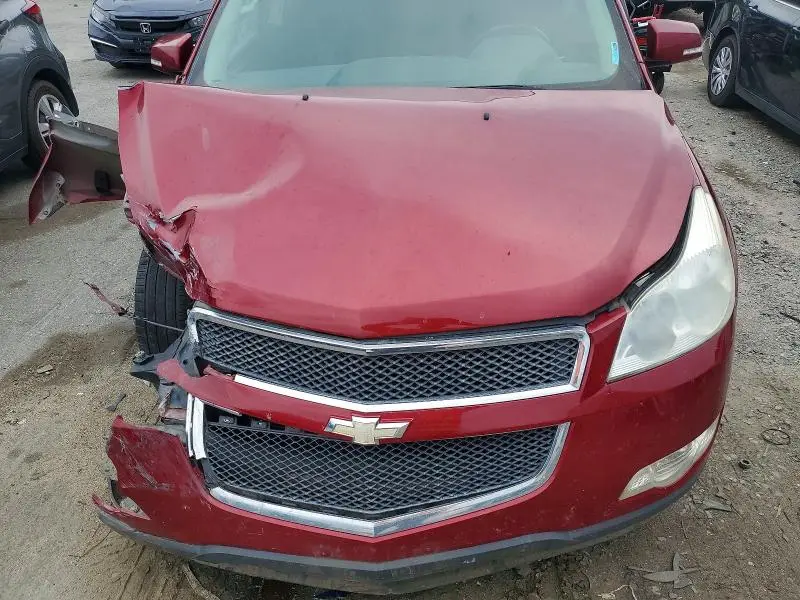 2011 CHEVROLET TRAVERSE LT  