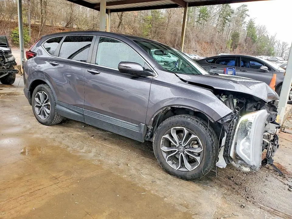 2020 HONDA CR-V EXL  