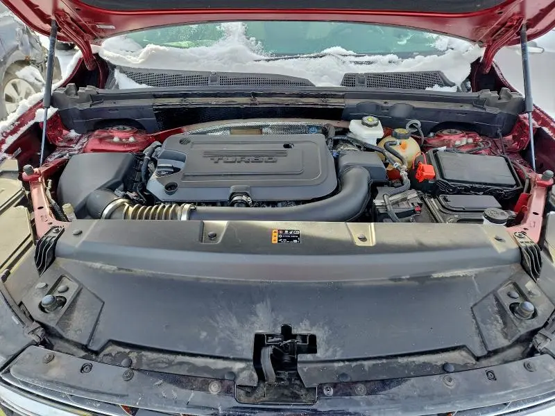 2021 BUICK ENVISION ESSENCE  