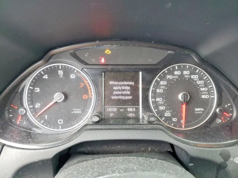 2015 AUDI Q5 PREMIUM PLUS  