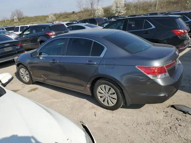 2011 HONDA ACCORD LX