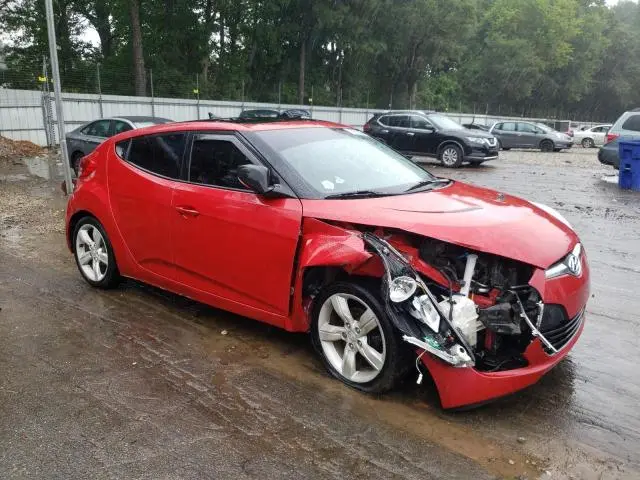 2014 HYUNDAI VELOSTER   