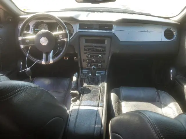 2011 FORD MUSTANG GT