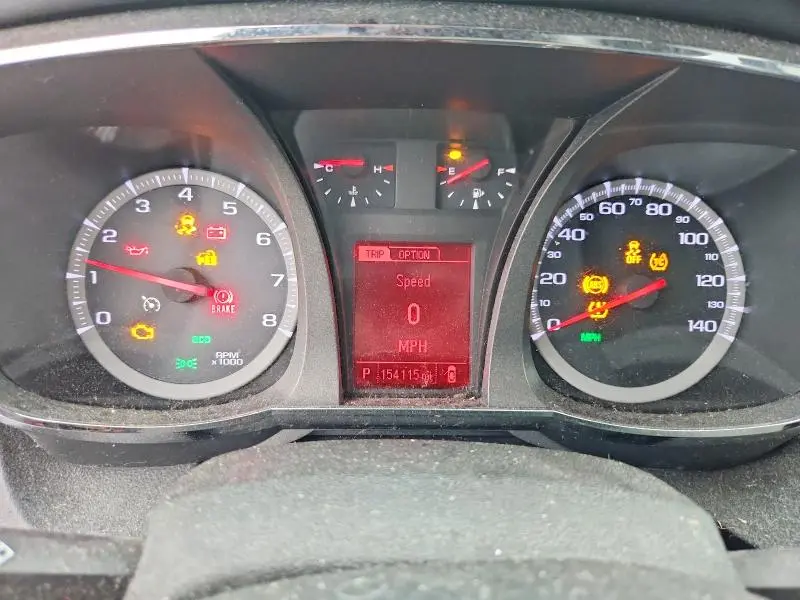 2013 GMC TERRAIN SLE  