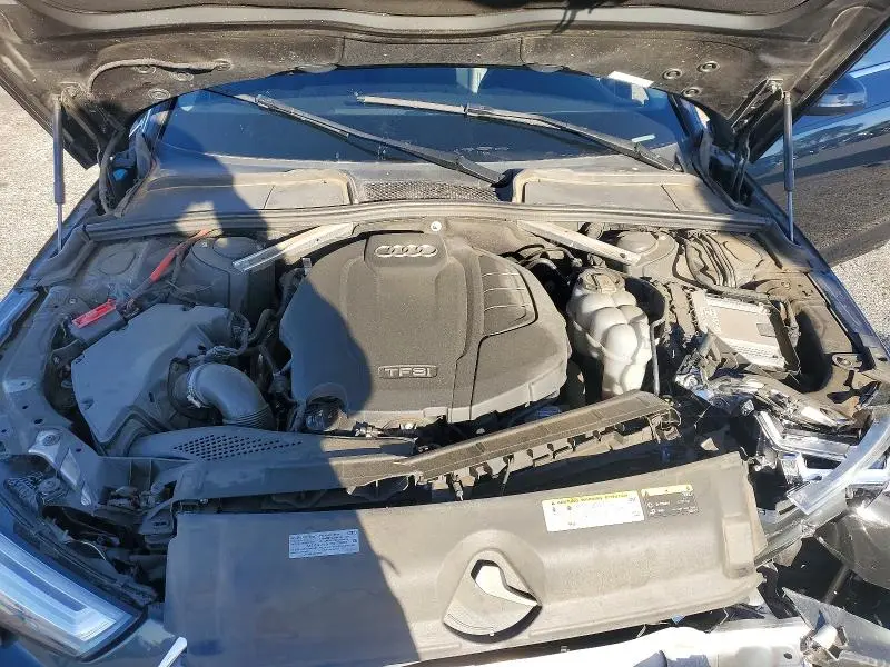 2019 AUDI A4 PREMIUM PLUS  