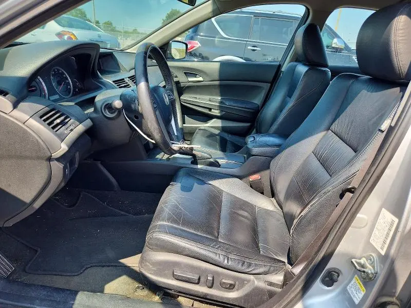 2012 HONDA ACCORD SE  