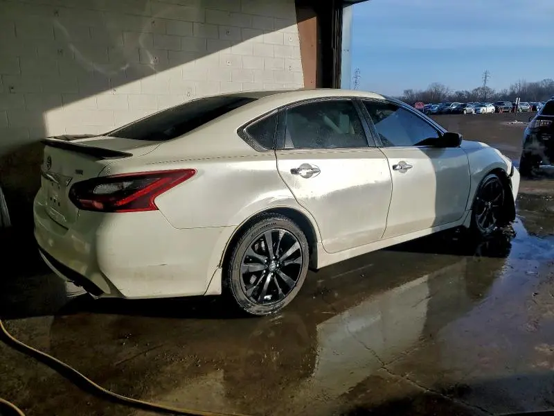 2017 NISSAN ALTIMA 2.5  