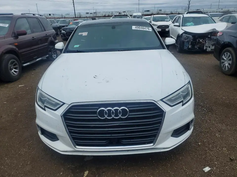 2017 AUDI A3 PREMIUM  