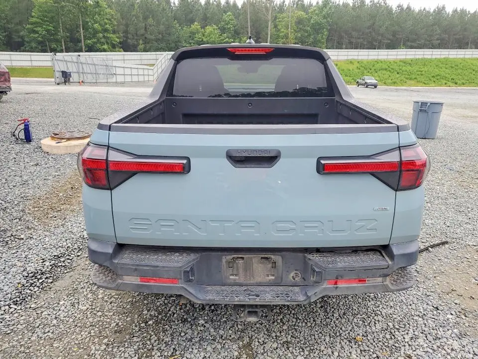2022 HYUNDAI SANTA CRUZ SEL  