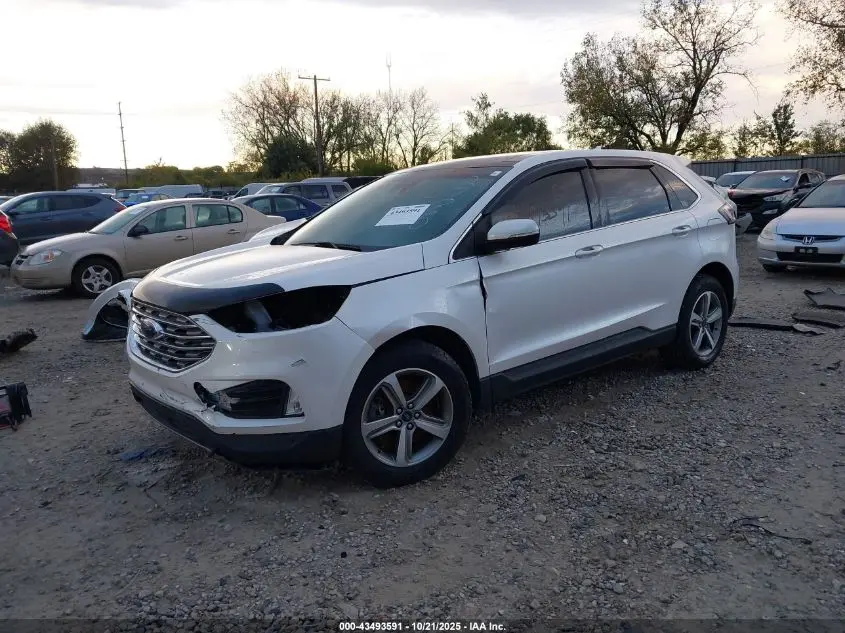 2019 FORD EDGE SEL