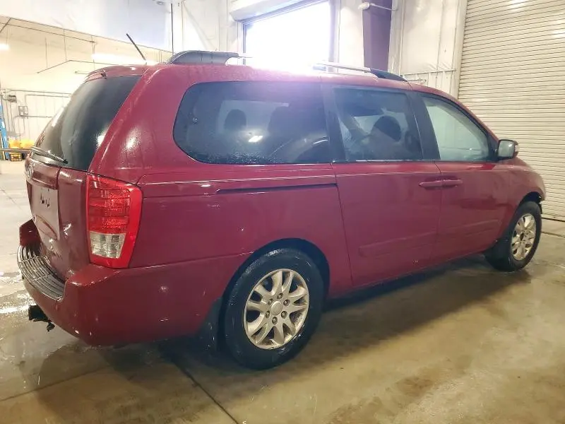2014 KIA SEDONA LX  