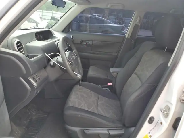 2015 TOYOTA SCION XB   