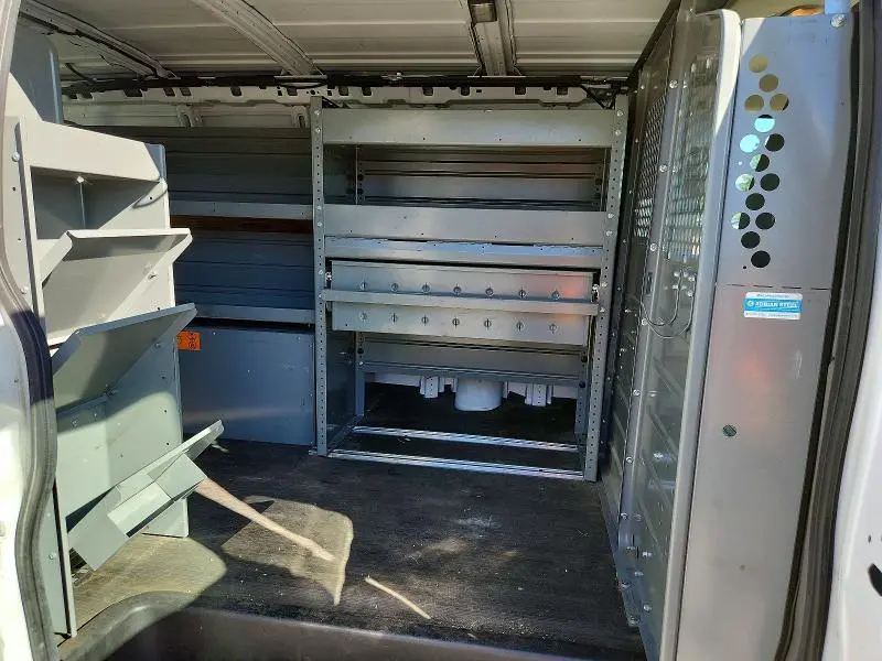 2014 CHEVY EXPRESS CARGO-R&D-CLN TITLE-PRI FLEET