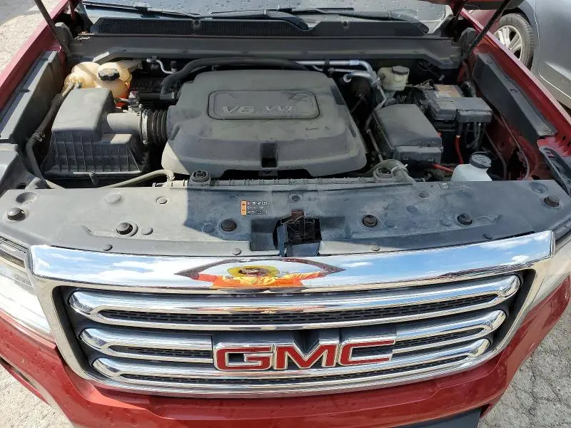 2016 GMC CANYON SLE  
