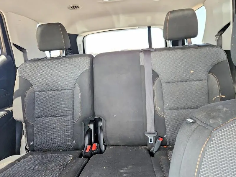 2019 CHEVROLET TRAVERSE   