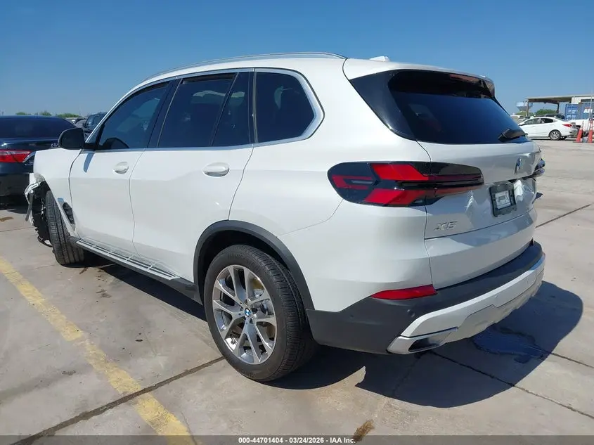 2025 BMW X5 SDRIVE40I