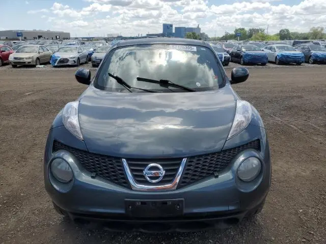 2013 NISSAN JUKE S  