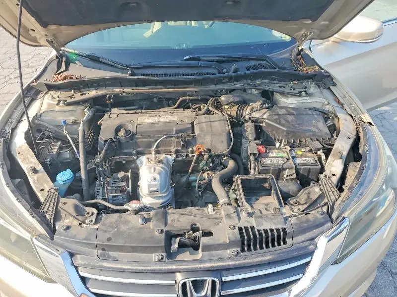 2015 HONDA ACCORD EX  