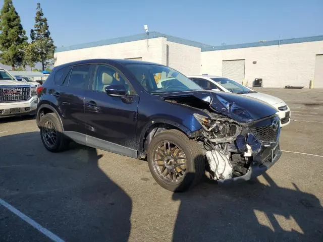 2014 MAZDA CX-5 GT  