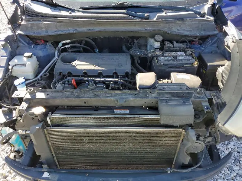 2011 HYUNDAI TUCSON GLS  