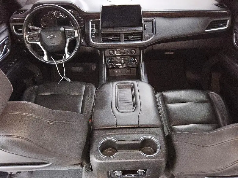 2021 CHEVROLET TAHOE K1500 Z71  