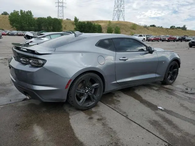 2019 CHEVROLET CAMARO SS  