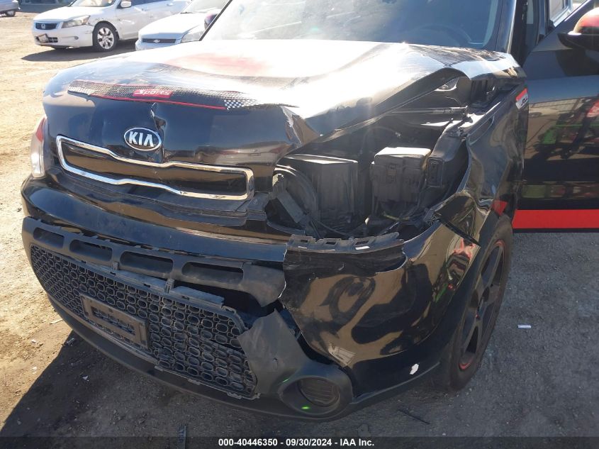 2015 KIA SOUL +