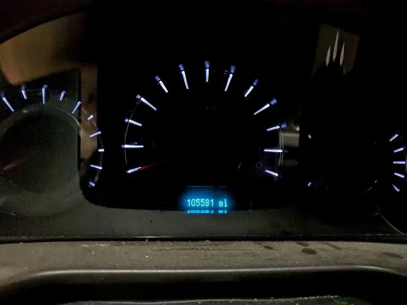 2010 FORD FUSION SEL  