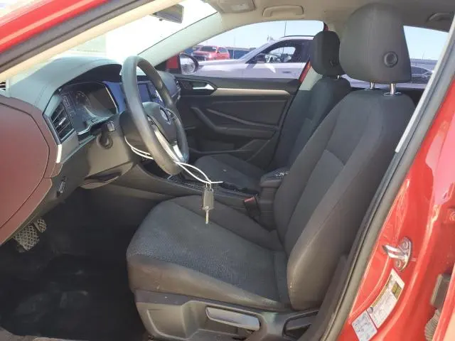 2019 VOLKSWAGEN JETTA S  