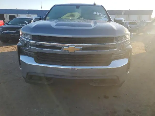 2019 CHEVROLET SILVERADO K1500 LT  