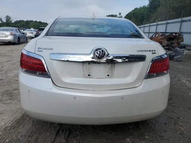 2010 BUICK LACROSSE CXL  