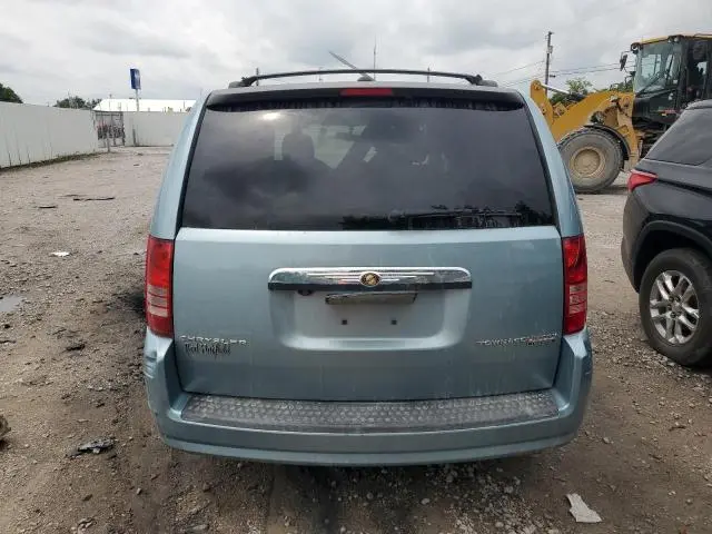 2010 CHRYSLER TOWN & COUNTRY TOURING  