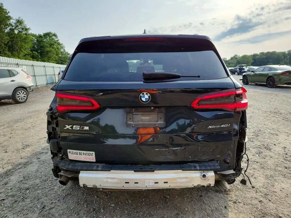 2019 BMW X5 XDRIVE40I  