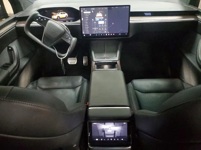 2022 TESLA MODEL X   