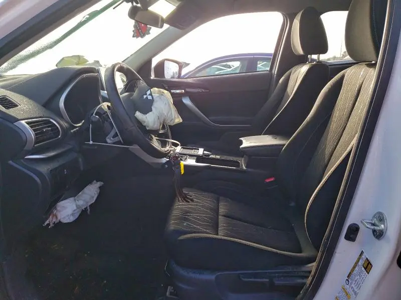 2018 MITSUBISHI ECLIPSE CROSS LE  