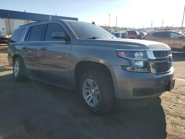 2018 CHEVROLET TAHOE K1500 LT  